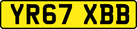 YR67XBB
