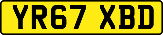 YR67XBD