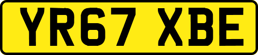 YR67XBE