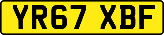 YR67XBF