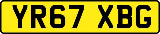 YR67XBG