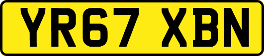 YR67XBN