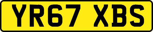 YR67XBS