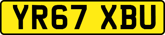 YR67XBU