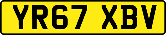 YR67XBV
