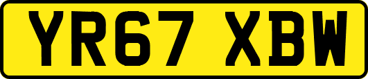 YR67XBW