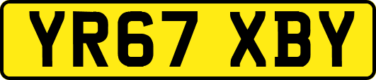 YR67XBY