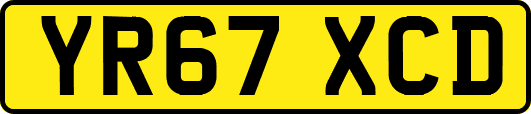 YR67XCD