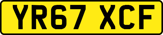 YR67XCF