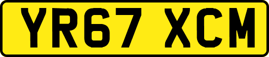 YR67XCM