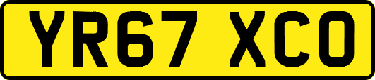 YR67XCO