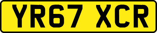 YR67XCR