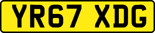 YR67XDG
