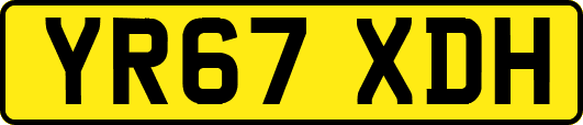 YR67XDH