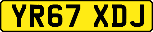 YR67XDJ