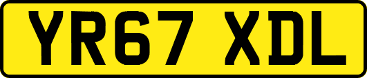 YR67XDL