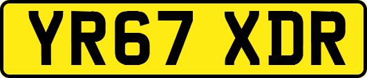 YR67XDR