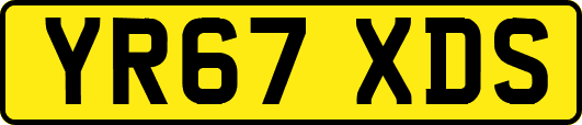 YR67XDS