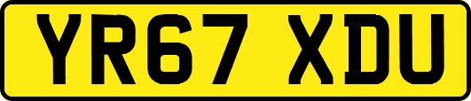 YR67XDU