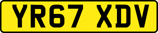 YR67XDV