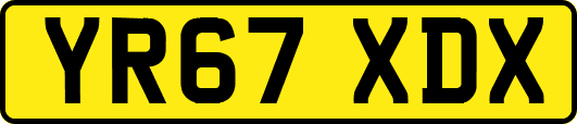 YR67XDX