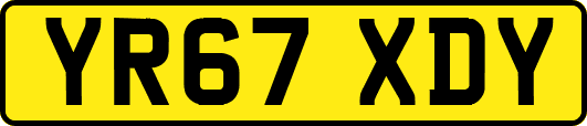 YR67XDY