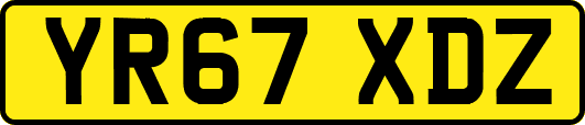 YR67XDZ