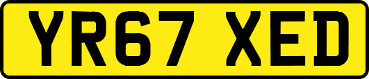YR67XED