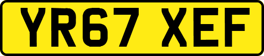 YR67XEF