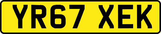 YR67XEK