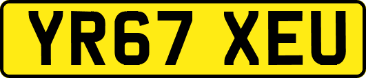 YR67XEU