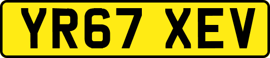 YR67XEV