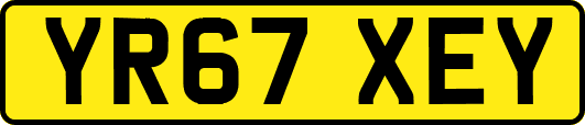 YR67XEY