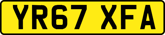 YR67XFA