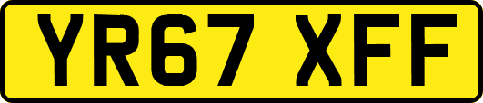 YR67XFF