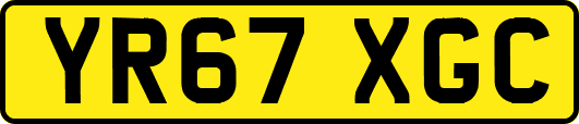 YR67XGC