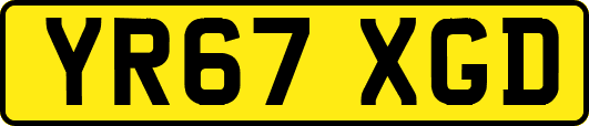YR67XGD