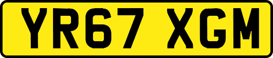 YR67XGM