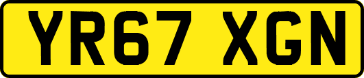 YR67XGN