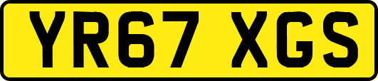 YR67XGS