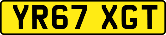 YR67XGT