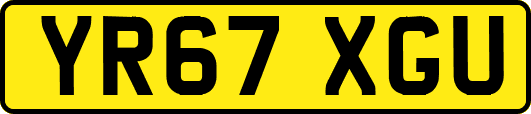 YR67XGU