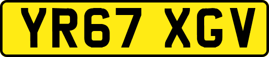 YR67XGV
