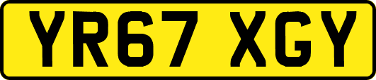 YR67XGY