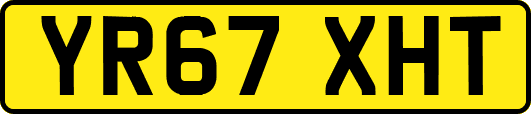 YR67XHT
