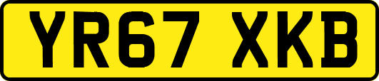 YR67XKB