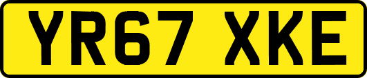 YR67XKE