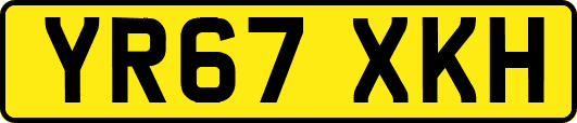 YR67XKH