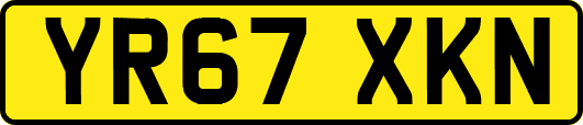 YR67XKN