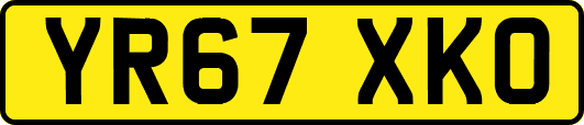 YR67XKO